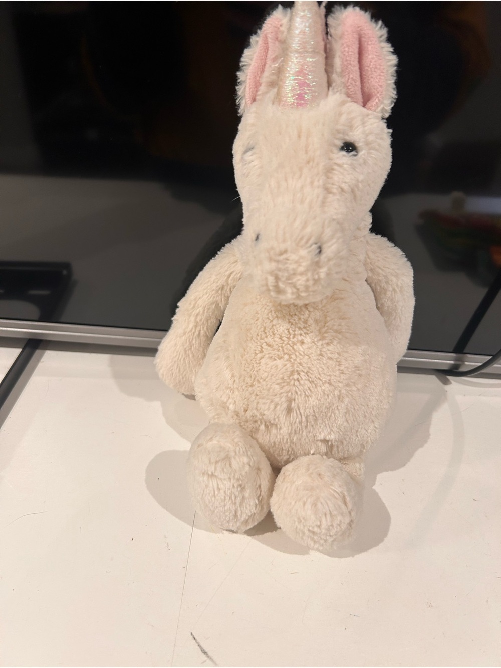 Jellycat bashful unicorn
